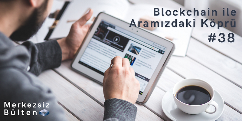 The Bridge Between Us and Blockchain