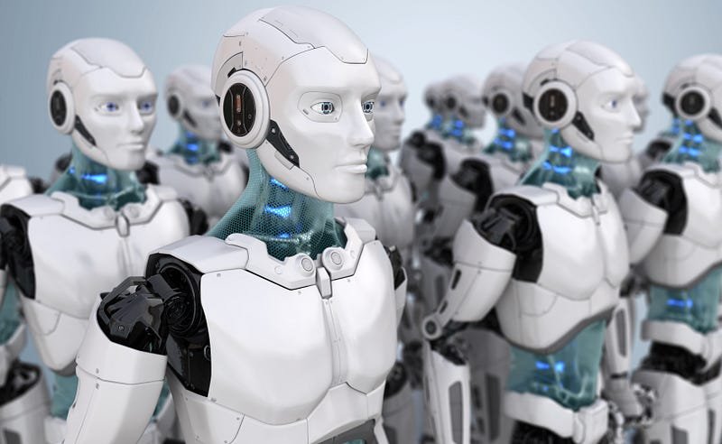 Will Killer Robots Be Banned?